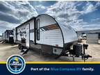 2020 Forest River Forest River RV Wildwood X-Lite 363bhxl Wildwood 36ft