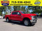 2020 Ford F-350 Red, 79K miles
