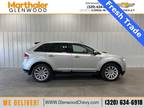 2012 Lincoln MKX Silver, 110K miles