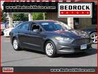 2016 Ford Fusion, 142K miles