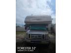 2019 Forest River Forester M-3271S Ford E450 6.8 Liter 32ft