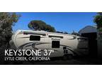 2015 Keystone Keystone MONTANA 3750FL 37ft
