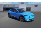 2024 Ford Mustang Blue, new