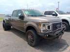 2022 Ford Super Duty F-350 DRW King Ranch 66215 miles
