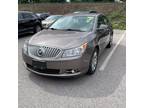 Used 2012 Buick LaCrosse for sale.