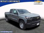 2024 Chevrolet Colorado, new