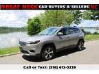 Used 2019 Jeep Cherokee for sale.