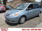 Used 2007 Toyota Sienna for sale.
