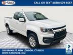 Used 2021 Chevrolet Colorado for sale.