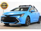 Used 2019 Toyota Corolla Hatchback for sale.