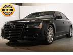 Used 2014 Audi A8 l for sale.