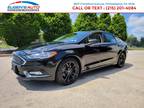 Used 2019 Ford Fusion for sale.