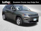 2018 Jeep Compass Green, 64K miles