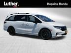 2024 Honda Odyssey Silver|White