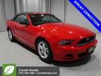 2013 Ford Mustang Red, 83K miles