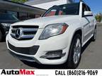 Used 2015 Mercedes-Benz GLK-Class for sale.