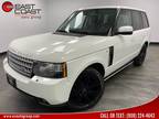 Used 2012 Land Rover Range Rover for sale.