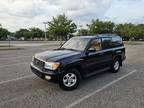Used 1999 Toyota Land Cruiser for sale.