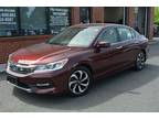 Used 2017 Honda Accord Sedan for sale.