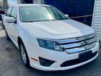 Used 2011 Ford Fusion for sale.
