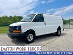 Used 2015 Chevrolet Express Cargo Van for sale.