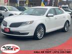 Used 2015 Lincoln MKS for sale.