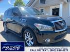 Used 2012 INFINITI QX56 for sale.