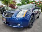 Used 2009 Nissan Sentra for sale.