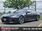 Used 2016 BMW M6 for sale.