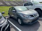 2019 Nissan Rogue Silver, 74K miles