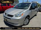 Used 2005 Toyota Sienna for sale.