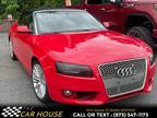 Used 2012 Audi A5 for sale.