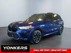 Used 2021 BMW X5 M for sale.