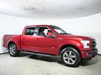 2017 Ford F-150 Red, 126K miles