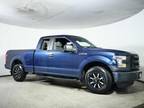 2015 Ford F-150 Blue, 104K miles