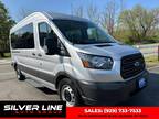 Used 2018 Ford Transit Passenger Wagon for sale.
