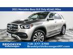 Used 2021 Mercedes-benz Gle for sale.