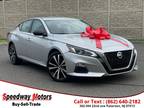 Used 2020 Nissan Altima for sale.