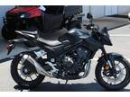 2024 Honda CB500F ABS