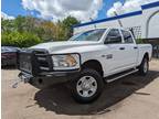 2015 RAM 2500 Tradesman 5.7L Hemi Crew Cab 4X4 Tow Package 350 Idle Hours Only