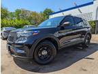 2020 Ford Explorer 3.3L V6 Police AWD Lights Siren Equipped SUV AWD