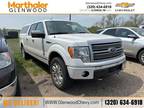 2012 Ford F-150 Silver|White, 214K miles