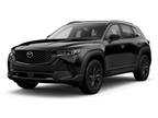 2024 Mazda CX-5 Black, new