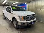 2018 Ford F150 4dr