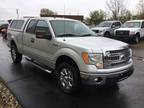 2014 Ford F-150 Silver, 73K miles