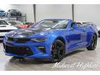 2017 Chevrolet Camaro 2SS Convertible Clean Carfax! Only 13K Miles!