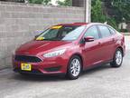2016 Ford Focus Red, 110K miles