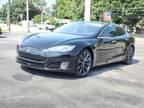 2016 Tesla Model S Black, 141K miles