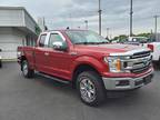 2019 Ford F-150 Red, 85K miles