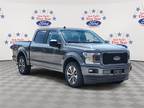 2020 Ford F-150, 50K miles